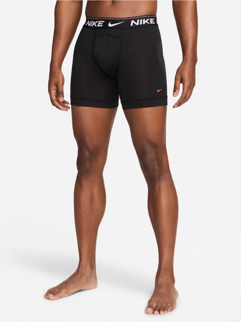 Nike Dri-FIT Ultra Comfort Men's Boxer Briefs (3-Pack)