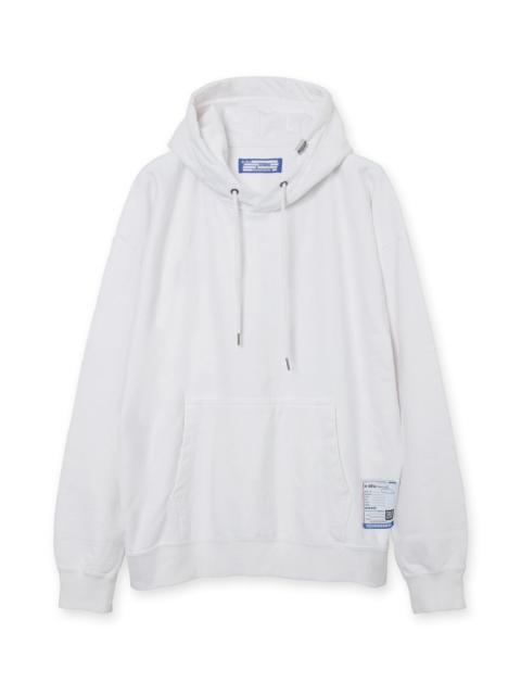 HOODED PULLOVER