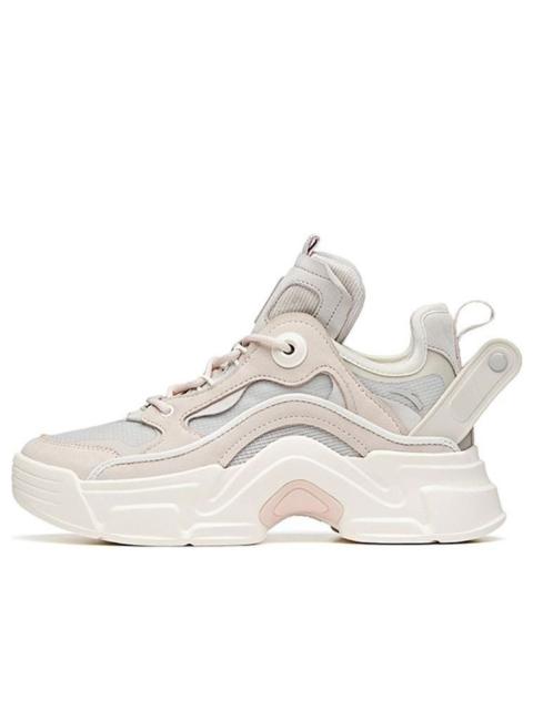 (WMNS) ANTA Life Series Sneakers 'Lotus Grey' 122038886-3