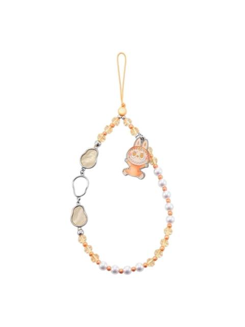 Pop Mart The Monsters Labubu Big into Energy Phone Charm 'Happiness' PPMT-2504-0040-HS