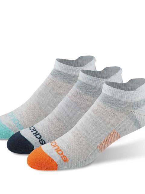 Inferno Cushion No Show Tab Sock