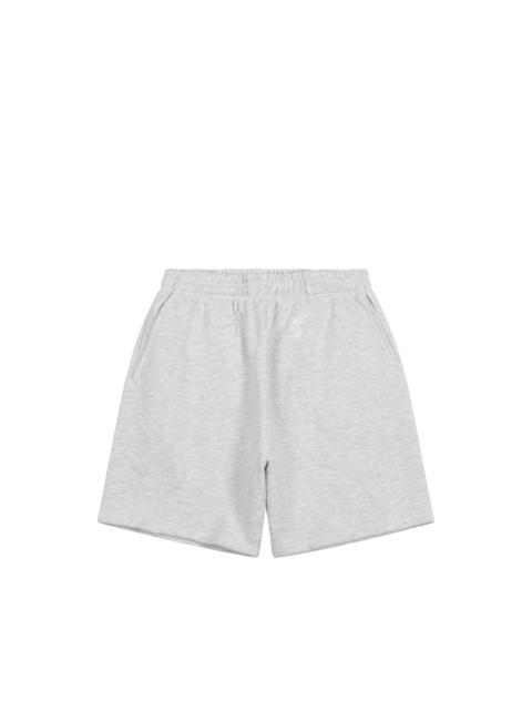STANDARD SWEATSHORT HEATHER GREY