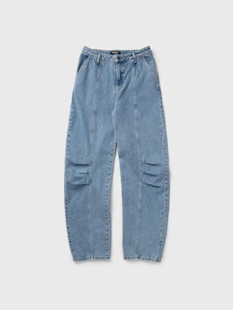 CARGO DENIM PANTS
