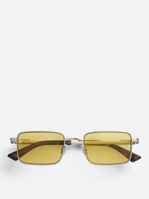 Classic Rectangular Sunglasses
