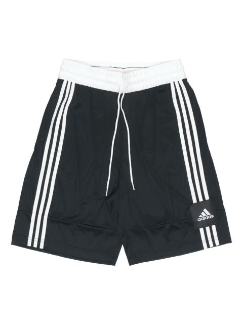 adidas 3g Speed X Stripe Sports Short Pant Male Black FT5879