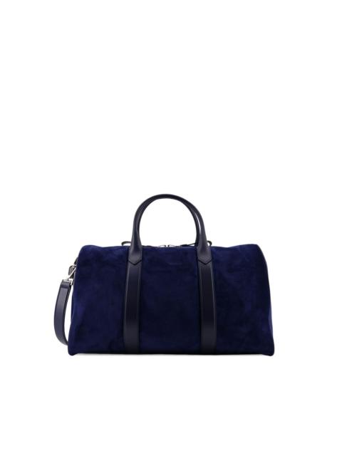 top handle duffle bag