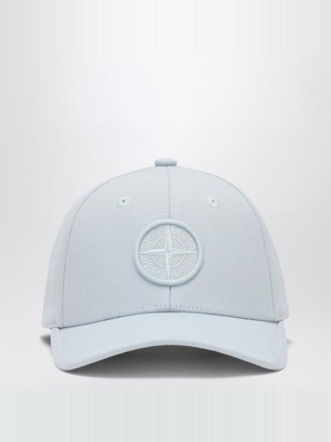 Light blue hat with Compass logo