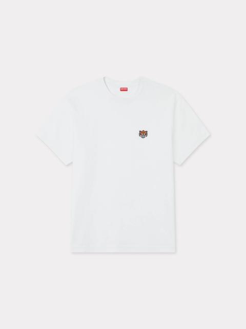 'KENZO Happy Tiger' embroidered T-shirt in cotton
