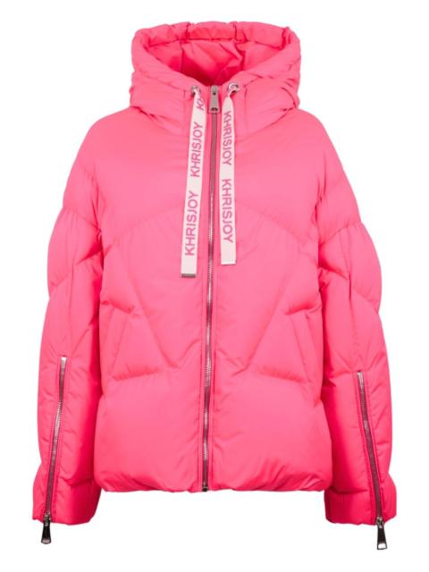 Milano hooded jacket