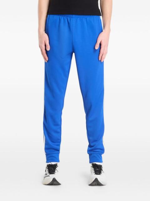 side stripe track pants
