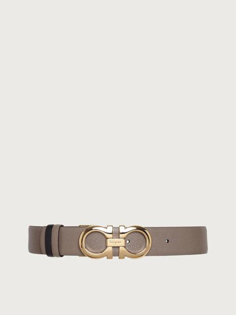 REVERSIBLE AND ADJUSTABLE GANCINI BELT