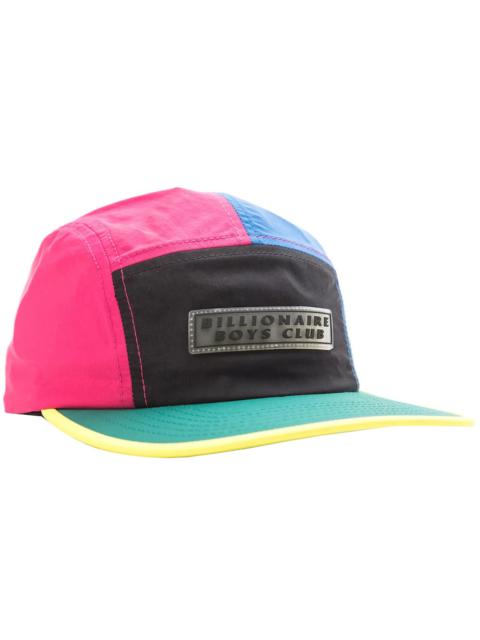 Billionaire Boys Club Sea Level Cap Black/Red/Blue