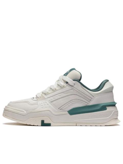Li-Ning AG Skate Shoes 'Beige Green' AGCS245-5