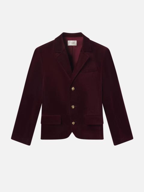 The Velvet Smart Blazer