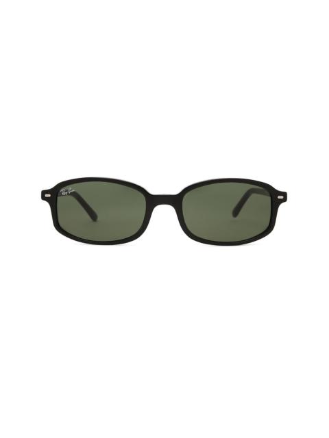 Rectangular Sunglasses