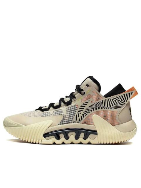 Li-Ning BadFive 2 Low 'Khaki Black' ABFS003-20