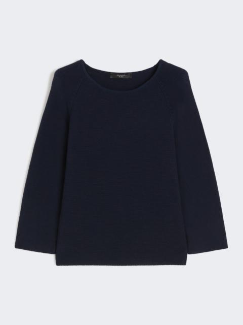 ADDOTTO Cotton yarn sweater