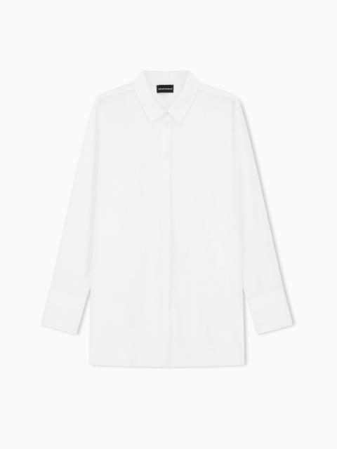 POPLIN SHIRT