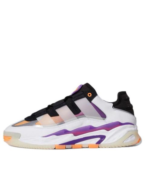 adidas Niteball 'White Active Purple' S24138