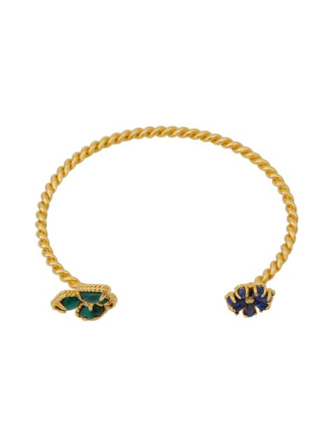 ZIMMERMANN BLOOM CUFF