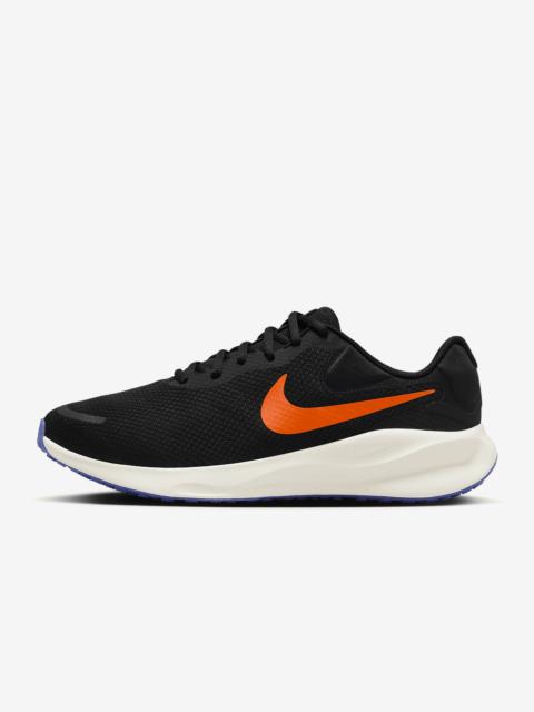 Nike Revolution 7 Men's Road Running Shoes (Extra Wide)
