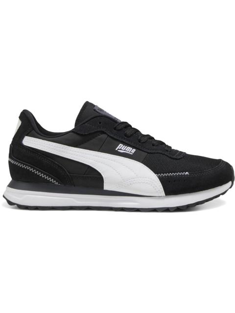 Puma Road Rider SD Black White