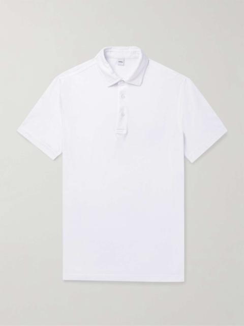 Cotton-Jersey Polo Shirt
