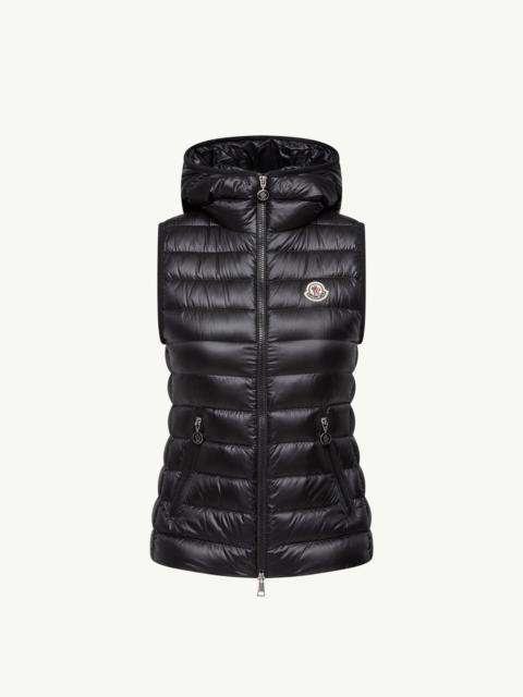 Glycosse Hooded Down Vest