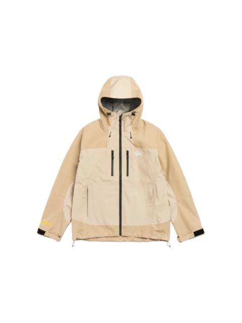 Stussy GORE-TEX Guide Shell Khaki