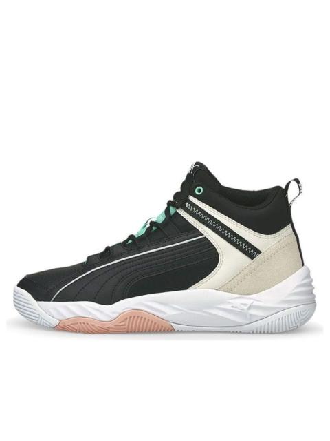 PUMA Rebound Future Evo 'Black Cabbage' 374899-04