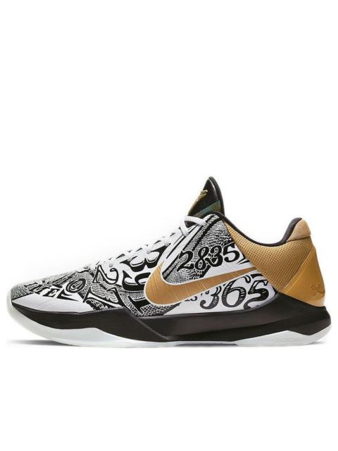 Nike Zoom Kobe 5 Protro 'Big Stage' CT8014-100