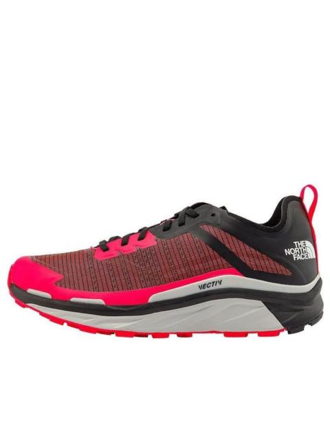 (WMNS) THE NORTH FACE Vectiv Infinite Trail Running Shoes 'Brilliant Coral with Black' 4T3O-4A9