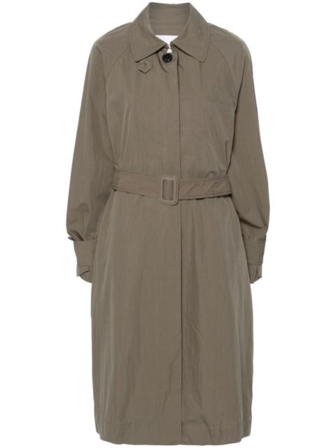 Clark trench coat
