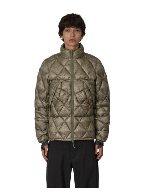 Nuna 800 Fill Power Hooded Down Jacket