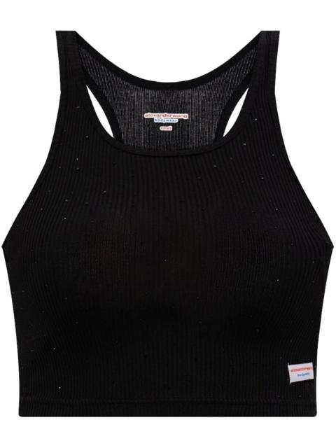 cotton tank top
