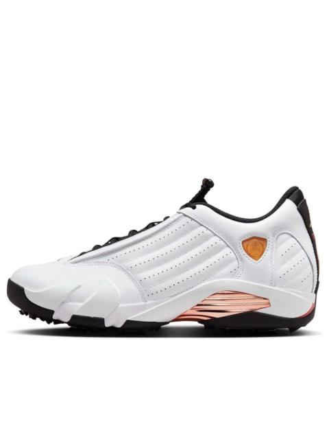 Air Jordan 14 Retro Golf 'US Open' HV4813-100