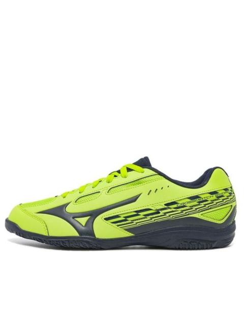 Mizuno Crossmatch Sword Table Tennis Shoes 'Luminous Green Black' 81GA213023