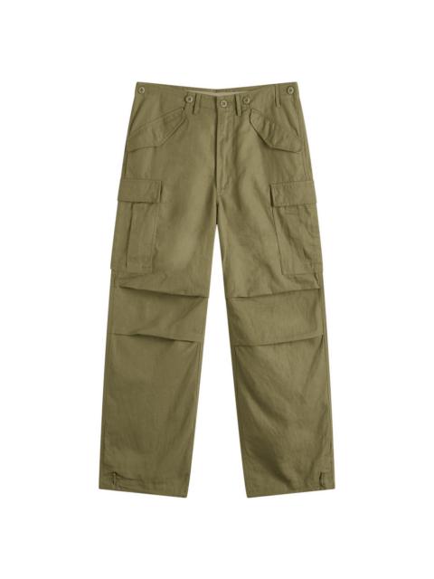 Maharishi Hemp M65 Loose Snopants