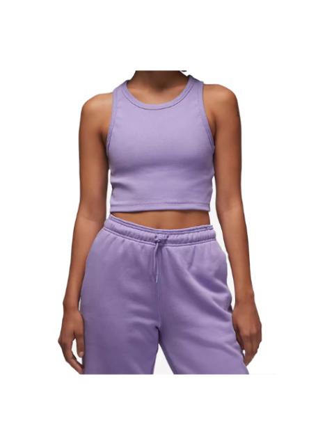 (WMNS) Air Jordan Tank 'Sky J Light Purple' DX4701-500