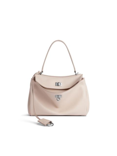 Women's Rodeo Small Handbag in Almond