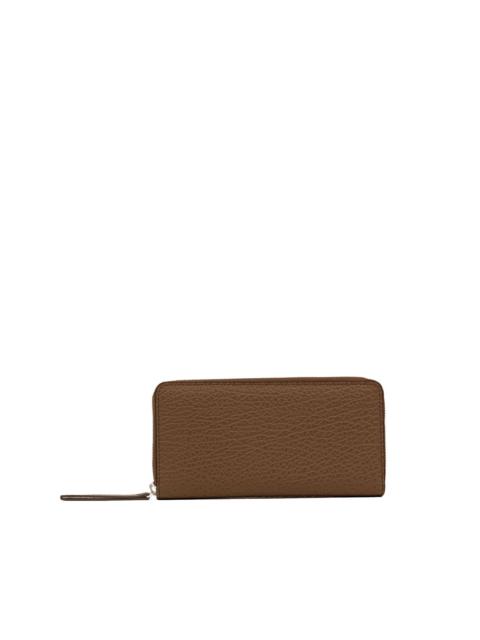 leather wallet