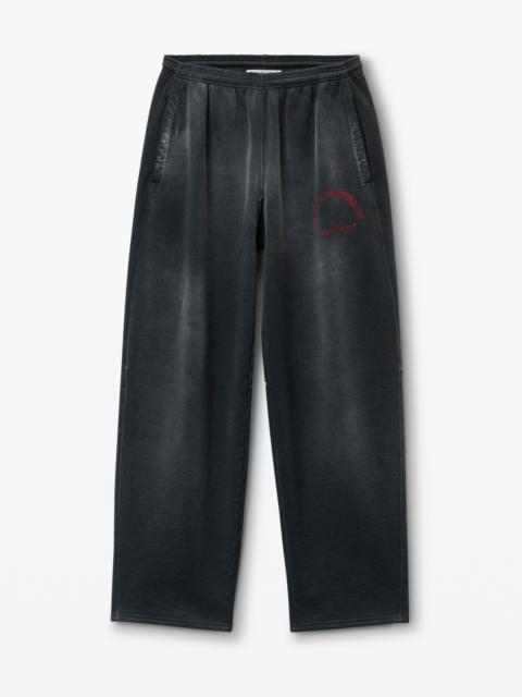Logo Oversized Sweatpants