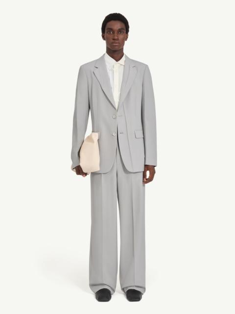 Tailored wool Jacket