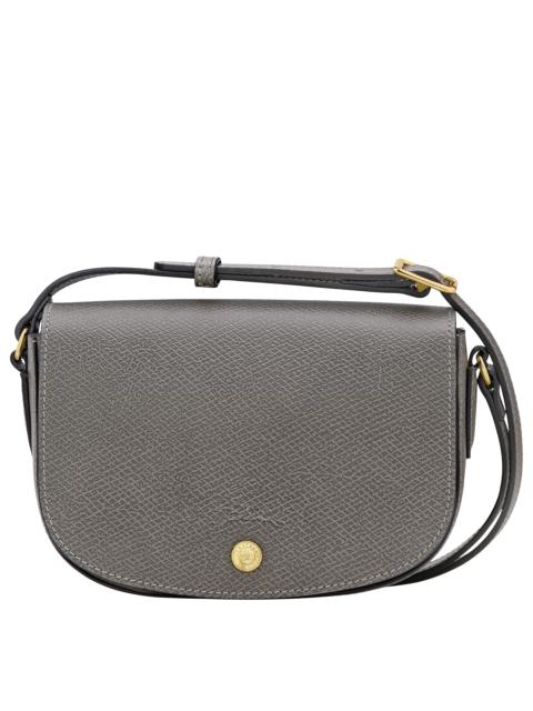 Épure S Crossbody bag Turtledove - Leather