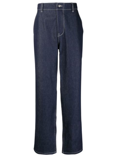 The Iron Monger loose-fit jeans