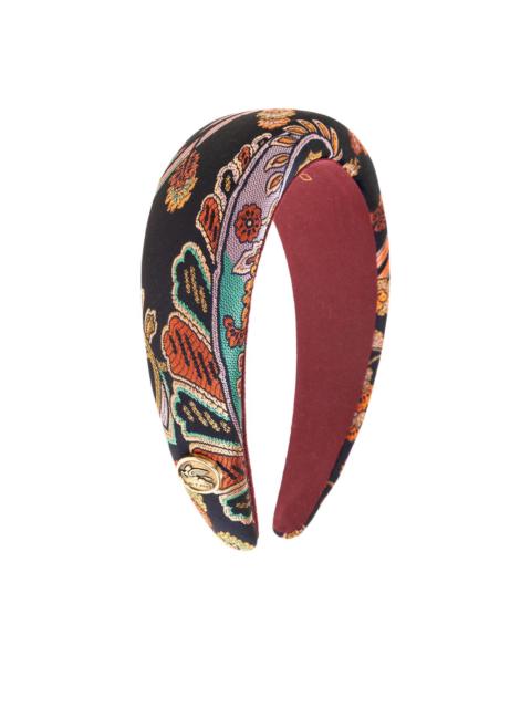 patterned headband