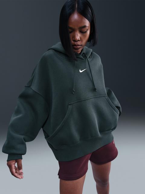 Nike Sportswear Phoenix Fleece Women's Over-Oversized Pullover Hoodie