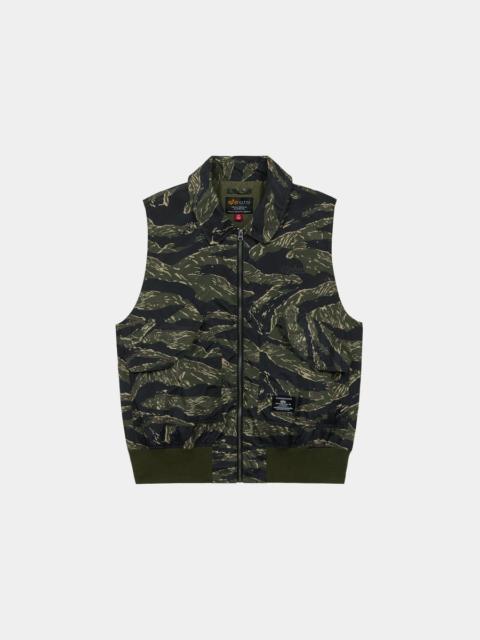 CWU 36/P RELAXED VEST
