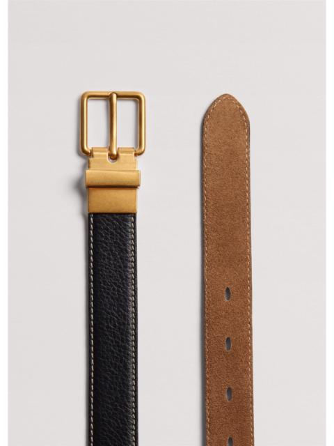 Reversible Belt