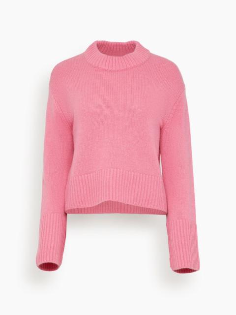 Sony Sweater in Sakura Pink